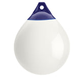 Polyform A-3 WHITE A Series Buoy - 17" x 23", White